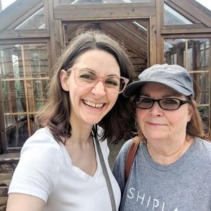 Meet your Posher, Vickey